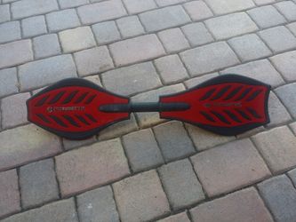 RIPSTIK CASTER BOARD