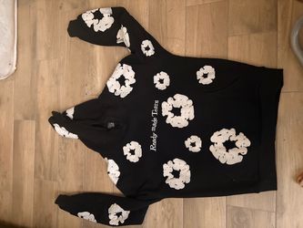 Ready made tears jacket