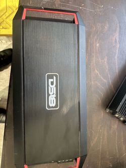 DS18 amp
