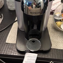 Nespresso Vertuo Espresso and Coffee Machine