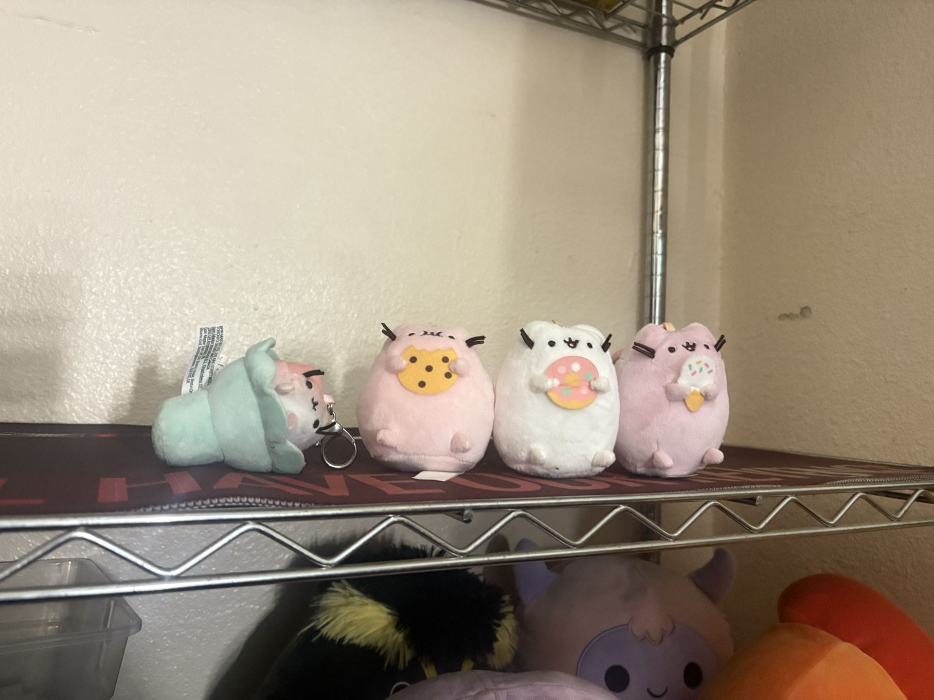 Key Chain Pusheen 