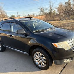 2012 Ford Edge