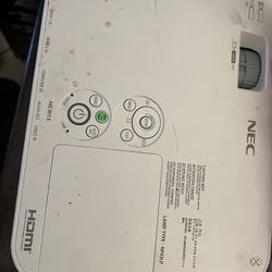 NEC Projector