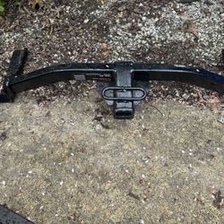 Class 3 Trailer Hitch, 2”receiver. Fits 2014 Ford Edge SEL