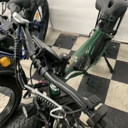 Brand New Electric Bike – Powerful Motor, Long Range, Great Price