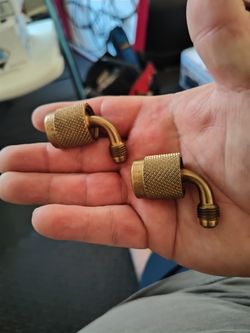 HVAC Quick Connections ( For Both )