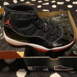 Jordan 11  Bred
