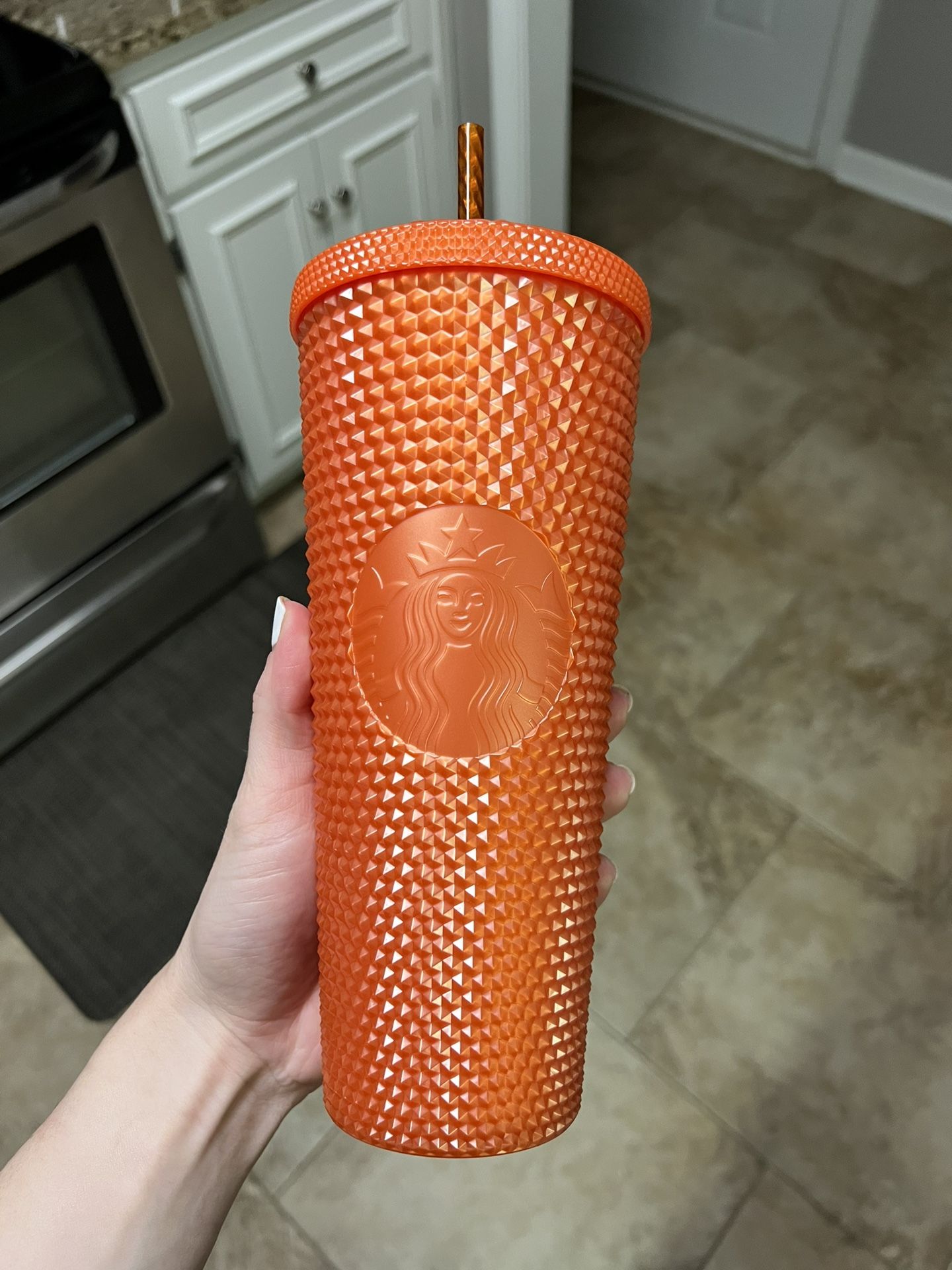 New Starbucks Cup