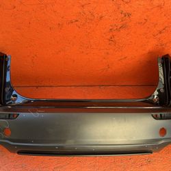 2020 2021 2022 2023 MAZDA CX30 CX-30 REAR BUMPER OEM DGH9-50221