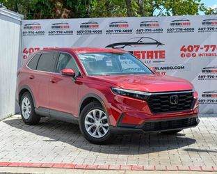 2025 Honda CR-V