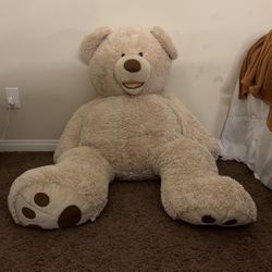 Life Size teddy bear