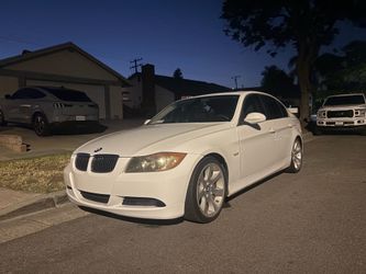 2007 BMW 335i