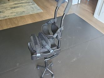 Hands-Free Knee Crutch for Broken Foot or Ankle | Used - Good
