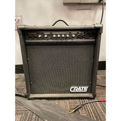Crate BX-25 bass Amp