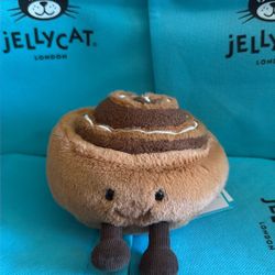 Cinnamon Roll Jellycat