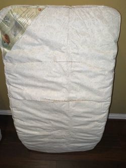 Toddler mattress