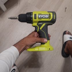 Ryobi Drill
