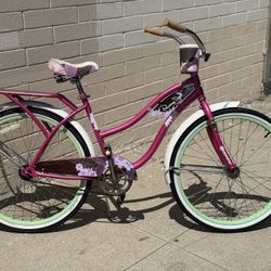  Lady’s 26” Panama Jack Huffy Cruiser, (Used)