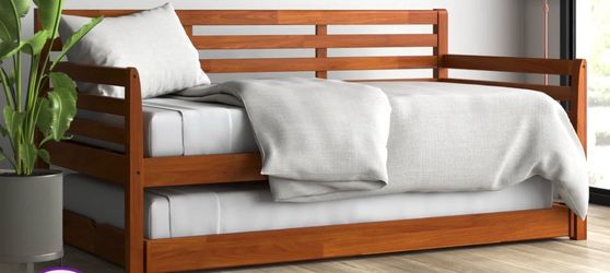 Daybed/ trundle bed