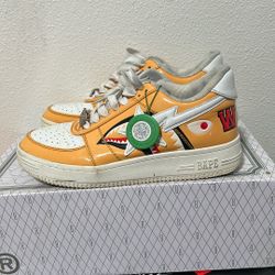 Rare Bapestas 