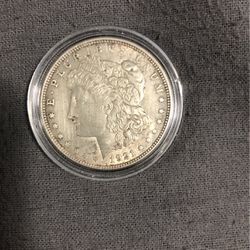 Rare Collectible Coin