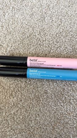 Belif Aqua Bomb Eye Gel Duo Set