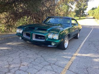 Gto pontiac
