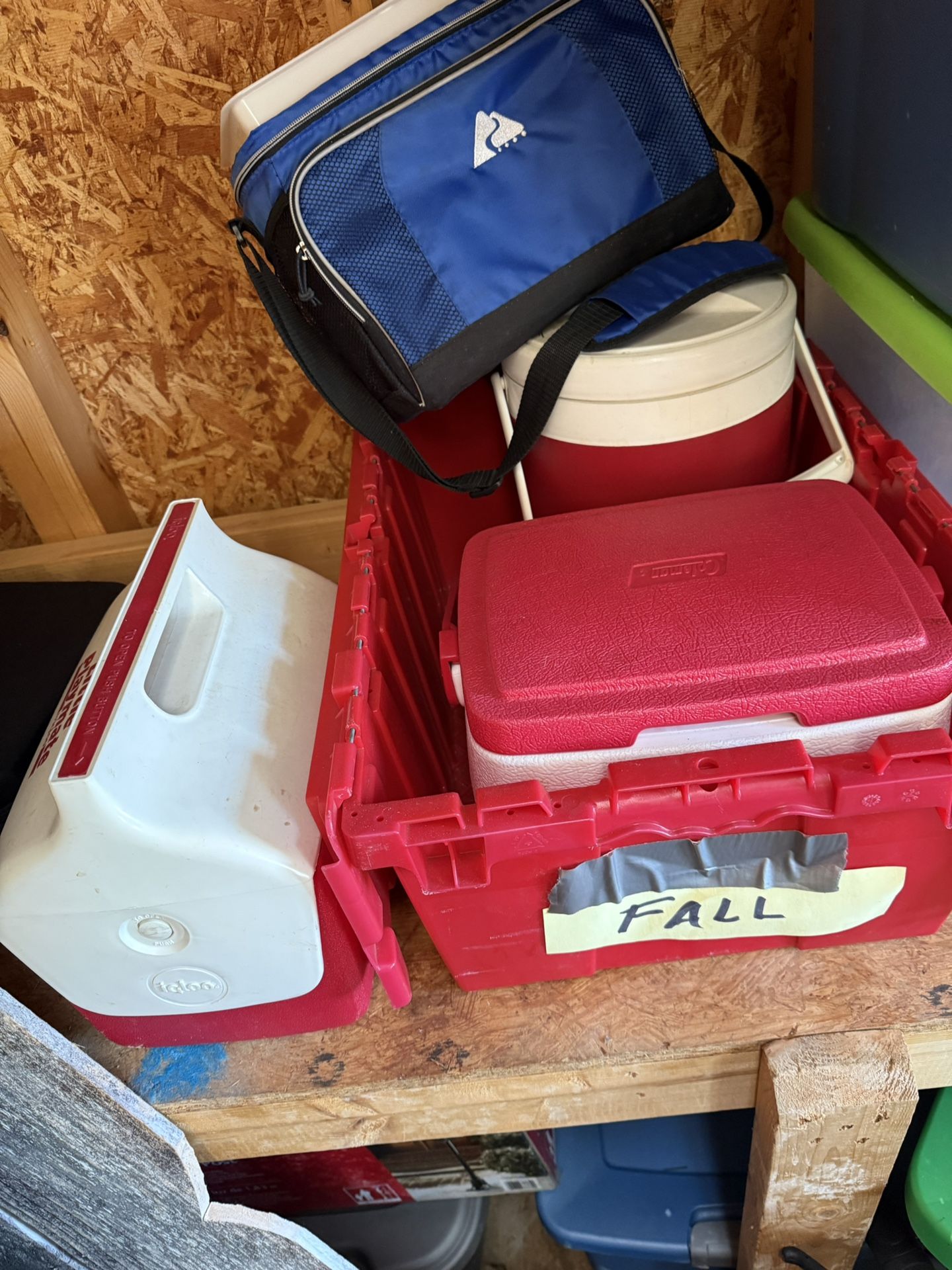 Lunch Pails