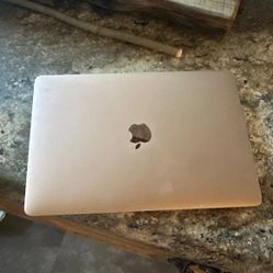 Macbook finger id with charger 265 GB
