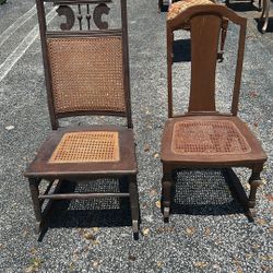 Antique Rockers