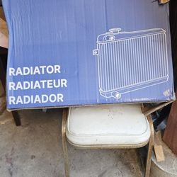 Radiador  De Nissan  Rogue  Del 2008 Al 2015