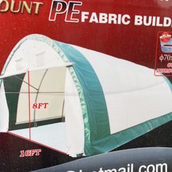 Carport 20x30 Qty:1