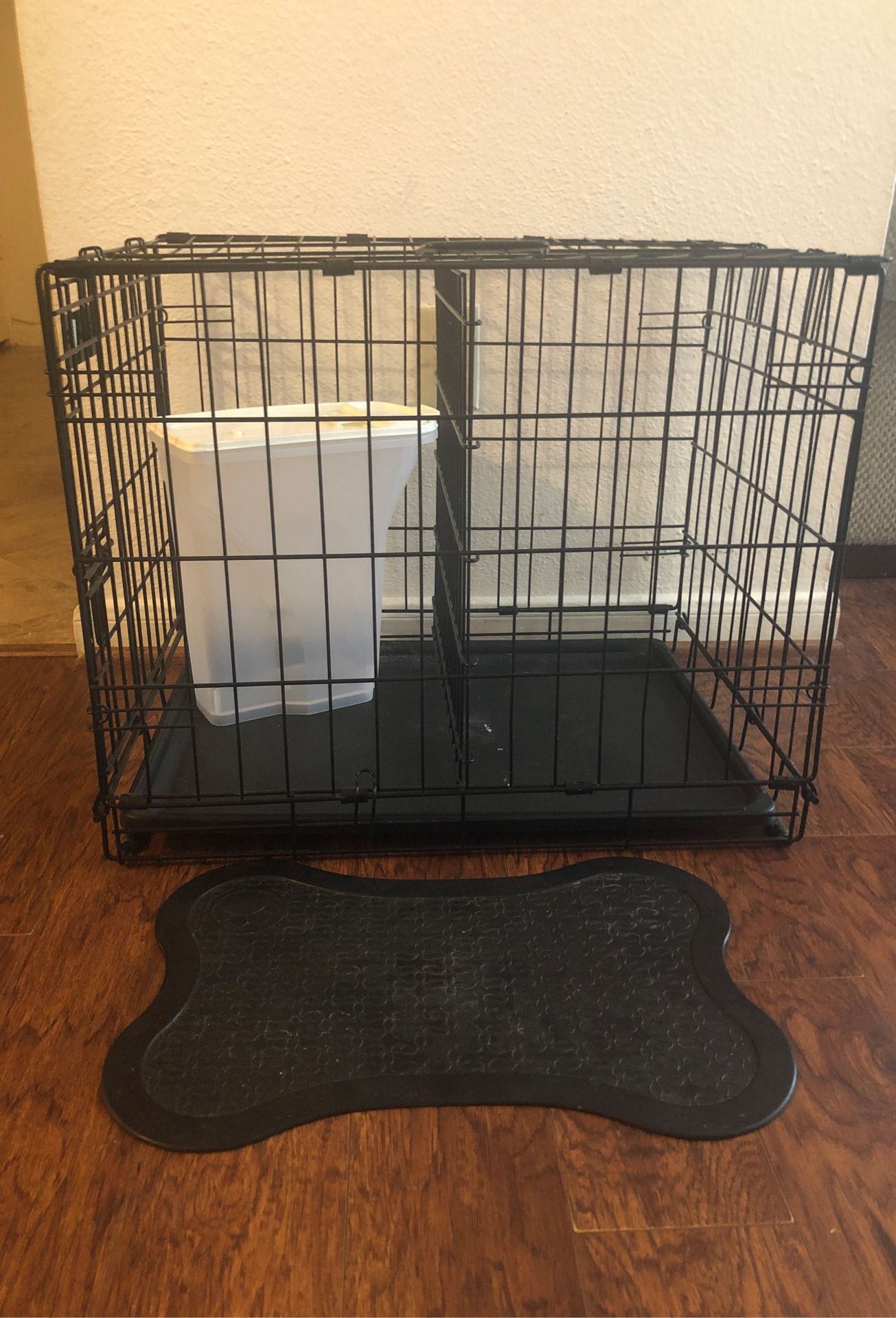Dog crate pet products