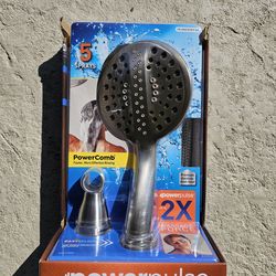 Powerpulse Ultra Thin+ shower head