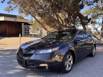2012 Acura TL