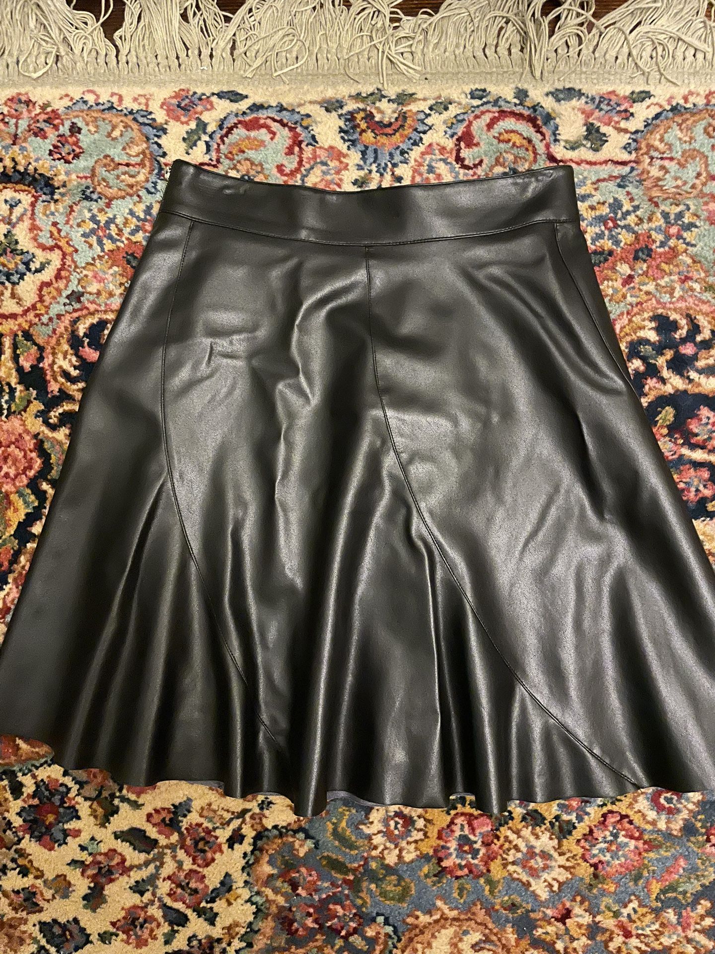 Bailey 44 vegan leather skirt, 4