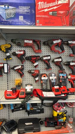 Used Power Tools for Sale in Hollywood FL | DeWalt, Milwaukee, Makita, Ryobi & Ridgid