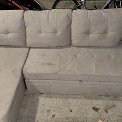 Oslo Pop Out Couch 