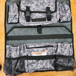 NISSAN OFF-ROAD SEAT BACK ORGANIZER - Nissan (T99N4-9BU0A)