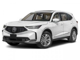 2025 Acura MDX