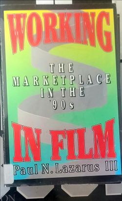 Working in Film: Marketplace the film industry guidance on film careers
