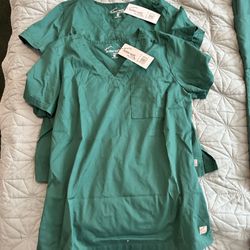 Women’s Scrubs