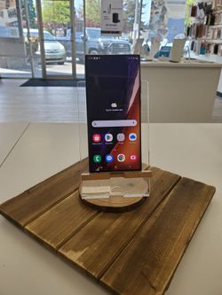 Galaxy Note 20 Ultra 5G 6.9" (Unlocked) 128GB Fair Bronze