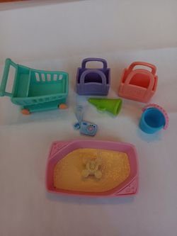Littlest Pet Shop Toys