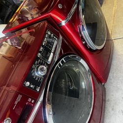 GE Washer Dryer Combo 
