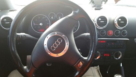 2000 Audi TT