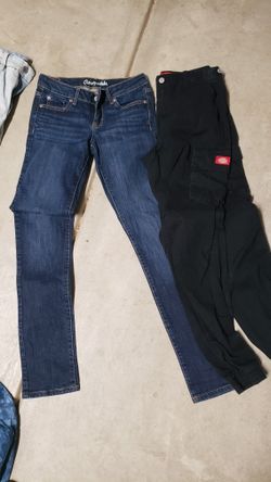 Pants Size 0 $5 Each