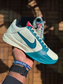 Kobe 5 Caitlin Clark Coconut Milk