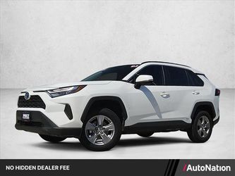 2023 Toyota RAV4 Hybrid
