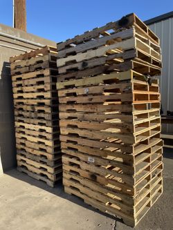 Pallets 48x40